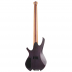 Contrabaixo Cort Space SDG Headless Bass Guitar 5 String com Bag