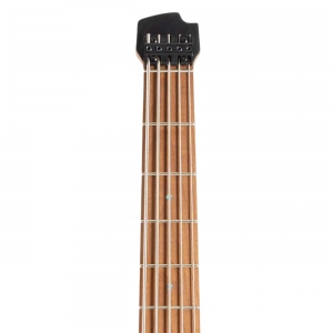 Contrabaixo Cort Space SDG Headless Bass Guitar 5 String com Bag