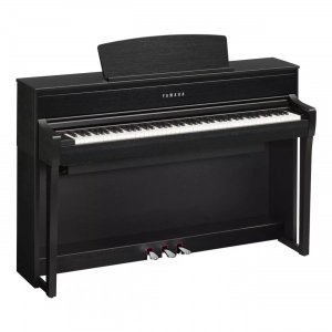 Piano Digital Clavinova Yamaha CLP 775 B BRA