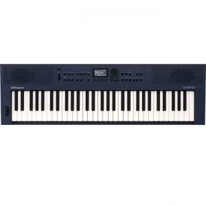 Teclado roland MidNight blue Go:keys 3