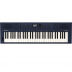 Teclado roland MidNight blue Go:keys 3