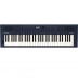 Teclado roland MidNight blue Go:keys 3