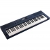 Teclado roland MidNight blue Go:keys 3