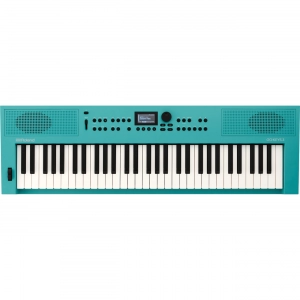 Teclado roland Turquesa Go keys 3