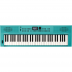 Teclado roland Turquesa Go keys 3