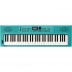 Teclado roland Turquesa Go keys 3