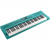 Teclado roland Turquesa Go keys 3