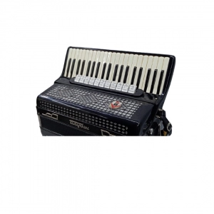 Acordeon 120 Baixos Super 8 - Todeschini - RARIDADE