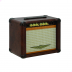 Amplificador Cubo Guitarra OCG 100N Marrom