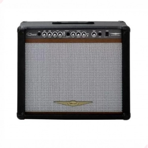 Amplificador Cubo Guitarra OCG 400 Preto