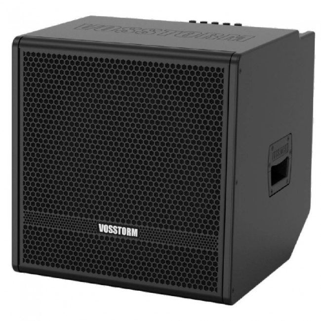 Amplificador Para Baixo Bs-15/a Vosstorm