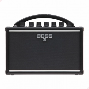 Amplificador para Guitarra 7-watt BOSS Katana Mini