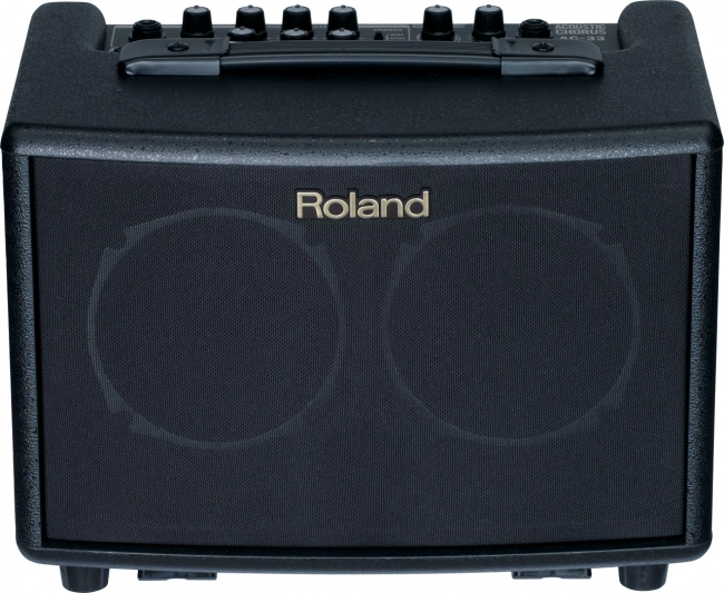 Amplificador Violão AC-33 / RW Roland