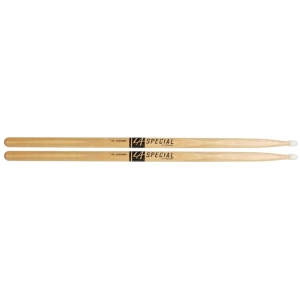 Baqueta 5A ProMark La Special Hickory Ponta de Nylon LA5AN