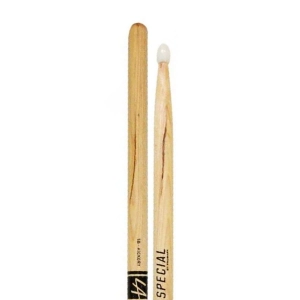 Baqueta 5B ProMark La Special Hickory Ponta de Nylon LA5BN