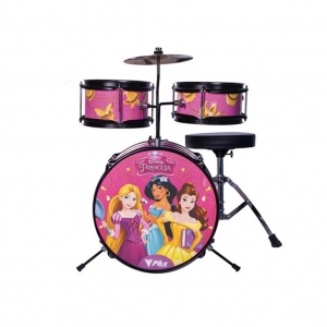 Bateria Infantil PHX Disney Princesas