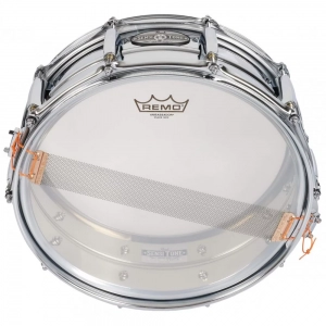 Caixa Sensitone 14X6,5 Steel Pearl STH1465S