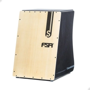 Cajon Elétrico Std Fs2501 Fsa