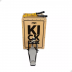 Cajon Kick Natural C/Cap