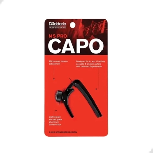 Capo Ns Pro Pw Cp-02 Preto