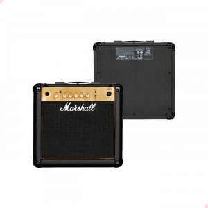 Combo para Guitarra Marshall 15W MG15 GOLD 