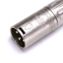 Conector/Plug XLR Macho Linha Santo Angelo 