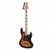 Contra Baixo 4C Tjb-4 Sunburst