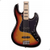 Contra Baixo 4C Tjb-4 Sunburst