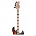 Contra Baixo 4C Tjb-4 Sunburst