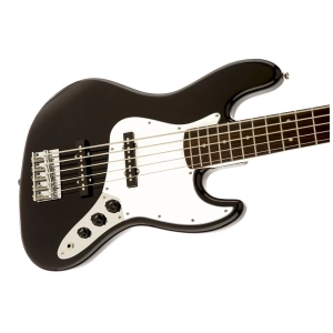 Contra Baixo Squier 5 Cordas Affinity Jazz Bass V LR 506 Bk