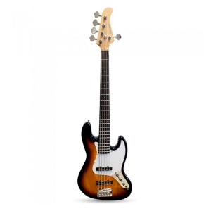 Contrabaixo Strinberg  Jazz Bass Passivo JBS 45 SB