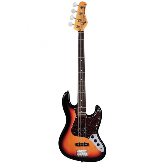 Contrabaixo TW-73 Woodstock DF/TT Sunburst