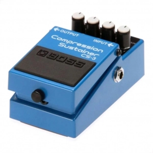 Pedal de Compressor para guitarra BOSS CS-3