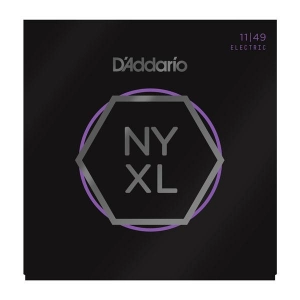 Encordoamento Guitarra D'Addario 011 NYXL 1149