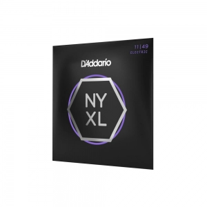 Encordoamento Guitarra D'Addario 011 NYXL 1149