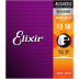 Encordoamento Violão Aço Elixir 013 Bronze 80/20 NANOWEB