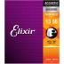 Encordoamento Violão Aço Elixir 013 Bronze 80/20 NANOWEB