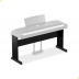 Estante Yamaha L-300B para Piano Digital DGX-670 e P-S500