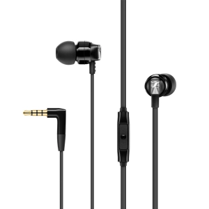 Fone De Ouvido Sennheiser CX300S Preto