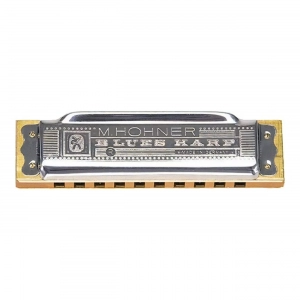 Gaita Harmonica Diatonica Blues Harp Hohner