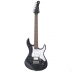 Guitarra Elétrica Pacifica 212 VQM Translucent Black