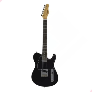 Guitarra Elétrica T-550 Black Escala Escura