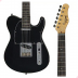 Guitarra Elétrica T-550 Black Escala Escura