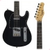 Guitarra Elétrica T-550 Black Escala Escura