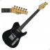 Guitarra Elétrica T-550 Black Escala Escura