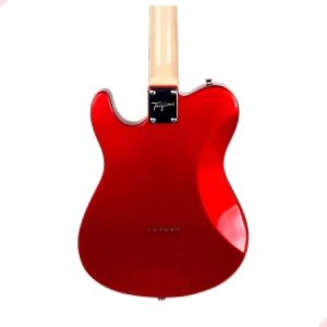 Guitarra Elétrica T-550 Candy Apple Escala Clara