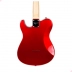 Guitarra Elétrica T-550 Candy Apple Escala Clara