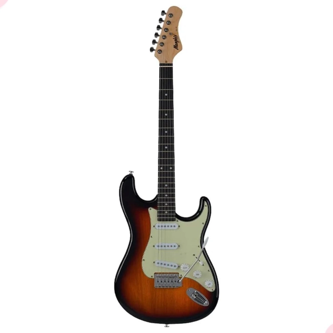 Guitarra Elétrica Tagima Memphis MG-30 Sunburst