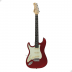 Guitarra Eletrica Tagima Tg-500 Canhota (Candy Apple Red)