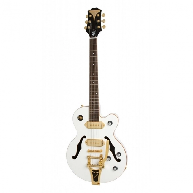 Guitarra Epiphone Wildkat Royale Limited Edition Pearl White